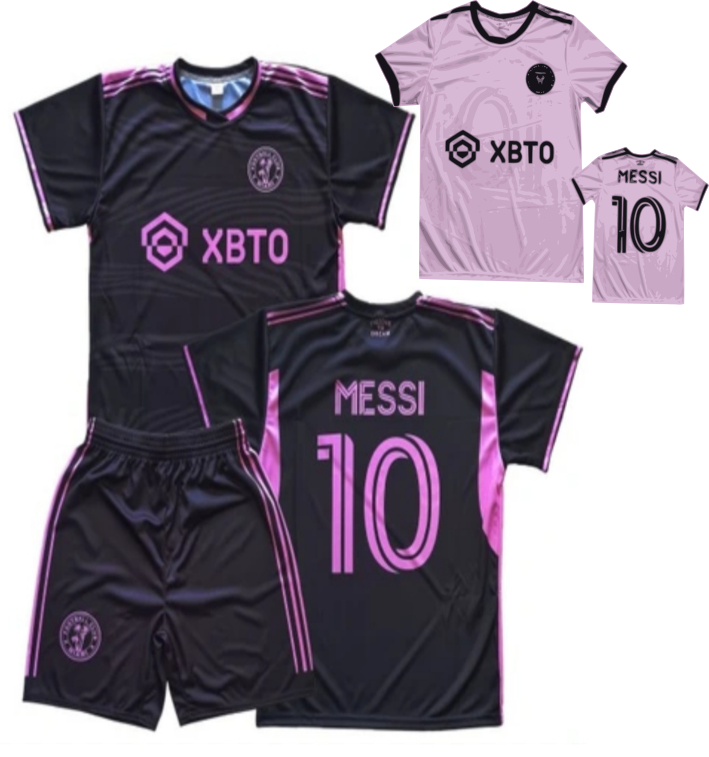 set messi miami